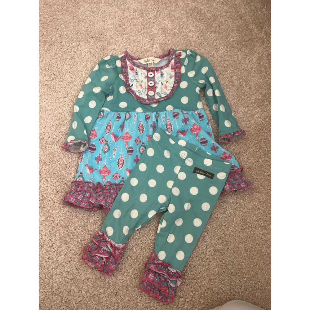 Matilda Jane 2 Piece Outfit